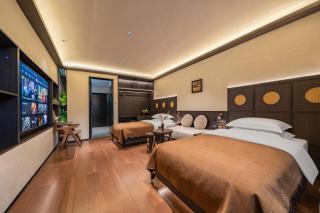 Huazhu Qianyuan Designer Yunyin Courtyard Guesthouse - 8