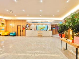 GreenTree Inn Heze Railway Station Hotel - 5