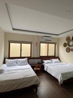Kika home view nhat le river, Near bao ninh beach - 3
