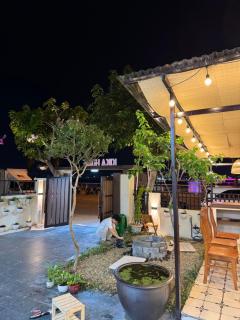 Kika home view nhat le river, Near bao ninh beach - 2