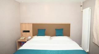 GreenTree Inn Beijing Shangdi East Anningzhuang Road Shell Hotel - 1