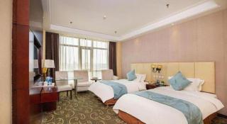 Xinxiang Zhongzhou Yihe Hotel - 3