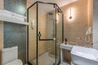 GreenTree Inn Meizhou Meijiang District Wanda Plaza Hotel - 6