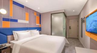 7 Days Inn Wuhan Dingziqiao Zhongnan Road Metro Station - 9