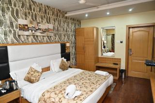 HOTEL PRIDE INN RAJBAGH SRINAGAR garden - 0