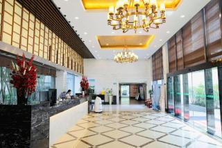 GreenTree Inn Jiangsu Suzhou New District Science and Technology College Business Hotel - 9
