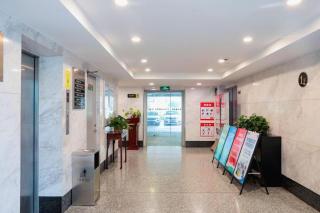 GreenTree Inn Jiangsu Suzhou New District Science and Technology College Business Hotel - 3