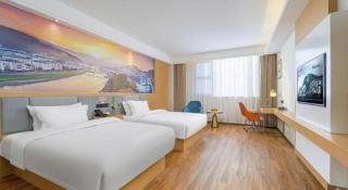 Vienna Jiangsu Wuxi Railway Station -Domestic Guest - 3