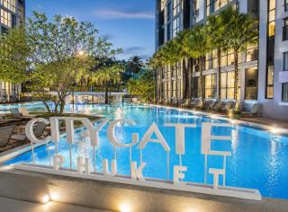 CityGate Blissful 1BR Junior Suite Kamala - 9