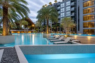 CityGate Blissful 1BR Junior Suite Kamala - 5