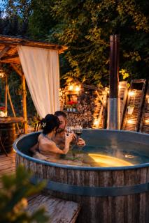 Glamping Il Rifugio dei Marsi - 9