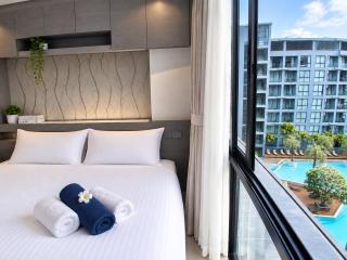 CityGate Blissful 1BR Junior Suite Kamala - 6