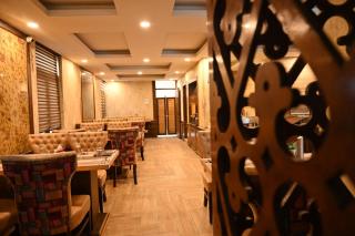 HOTEL PRIDE INN RAJBAGH SRINAGAR garden - 4