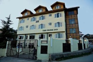 HOTEL PRIDE INN RAJBAGH SRINAGAR garden - 2