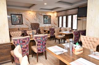 HOTEL PRIDE INN RAJBAGH SRINAGAR garden - 1