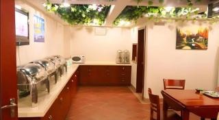 GYA Hotel Shanghai Songjiang Wanda Plaza - 8