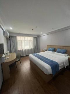 GreenTree Inn Anhui Yaohai District MingGuang Road Bus Station Express Hotel - 4