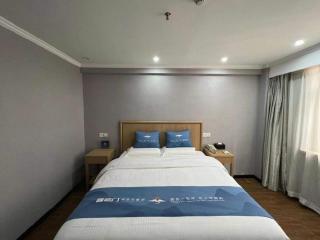 GreenTree Inn Anhui Yaohai District MingGuang Road Bus Station Express Hotel - 3