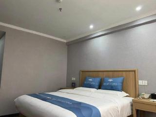 GreenTree Inn Anhui Yaohai District MingGuang Road Bus Station Express Hotel - 2