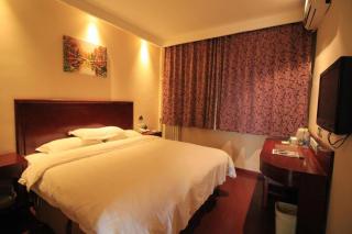 GreenTree Inn Shandong Yantai Penglai Pavilion Bus station Express Hotel - 1