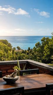 The Hidden Escapes Bingin Rooftop-Sunset House with Ocean View - 4