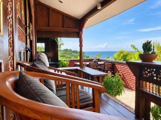 The Hidden Escapes Bingin Rooftop-Sunset House with Ocean View - 3