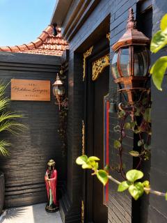 The Hidden Escapes Bingin Rooftop-Sunset House with Ocean View - 8