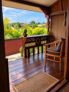 The Hidden Escapes Bingin Rooftop-Sunset House with Ocean View - 1