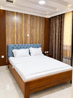 Kigali White Villa - 5