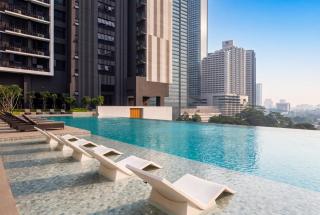 KLCC Skyline Embassy by Avery#Located in City Center#1KM to Twin Towers#Rooftop Infinity pool#中英文房东 - 6