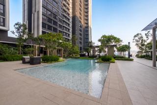 KLCC Skyline Embassy by Avery#Located in City Center#1KM to Twin Towers#Rooftop Infinity pool#中英文房东 - 7