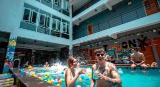 Brick House Hostel - 8