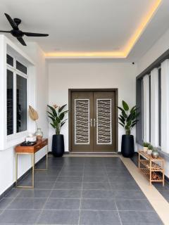 Desa Baginda Homestay - 0