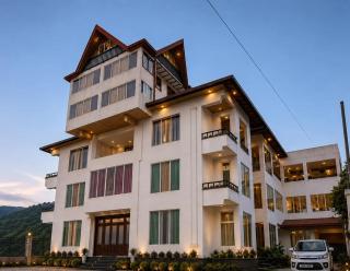 Mount Edge Hotel - 0