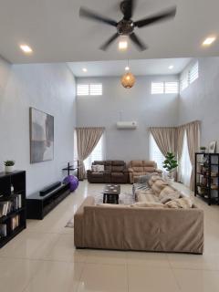 Desa Baginda Homestay - 3