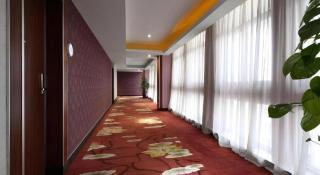 Hanyong Hotel Shenzhen International Exhibition Center - 1