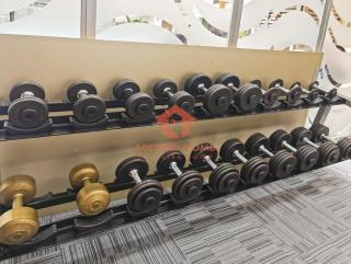 Strategic 1BR 18th Residence Rasuna Pool & Gym - 8