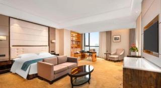 Jin Jiang Mingcheng Hotel - 2
