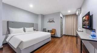 shenzhen kaixin Hotel - 4