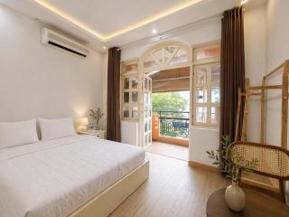 The corner of Tan Dinh - Lunaria Homestay - 0