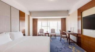 Dongying Blue Horizon Xinyue Hotel - 2