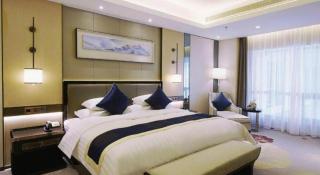 Qingshan Hotel Baotou - 4