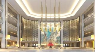 Qingshan Hotel Baotou - 9