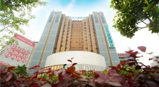 City Comfort Inn Wuhan Badajia Heping Park Metro Station - 1