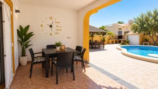 Agradable villa con piscina - 5