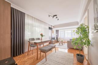 Bagdat Avenue Apartment, Near Kalamis Marina - 8