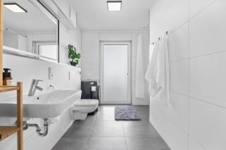 Penthouse mit Parkplatz und Terrasse, 15 Min von Köln HBF - Kerpen - 5