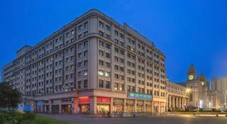 City Comfort Inn Wuhan Hankou Railway Station West Square - 4