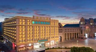 City Comfort Inn Wuhan Hankou Railway Station West Square - 2