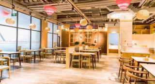 James Joyce Coffetel Qinhuangdao Taiyangcheng Wenhua Road - 3